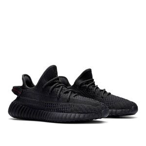 Adidas Yeezy 350 V2 ‘Black Non-Reflective’